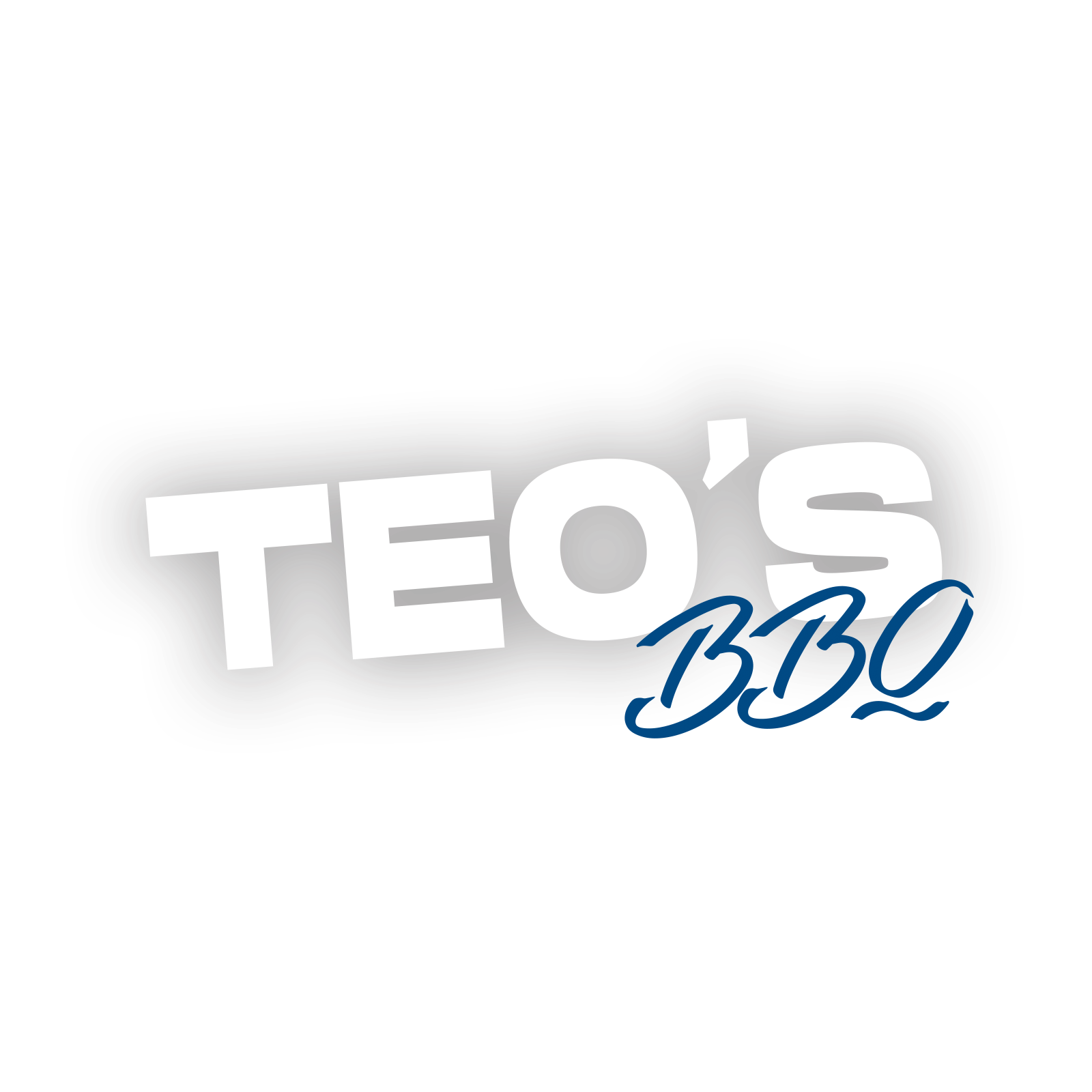 TEO’S BBQ [SOLD OUT]
