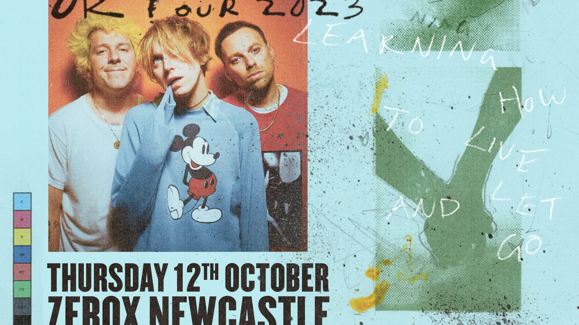 The Xcerts | Newcastle