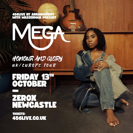 Mega | Newcastle