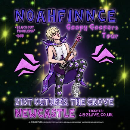 Noahfinnce | Newcastle
