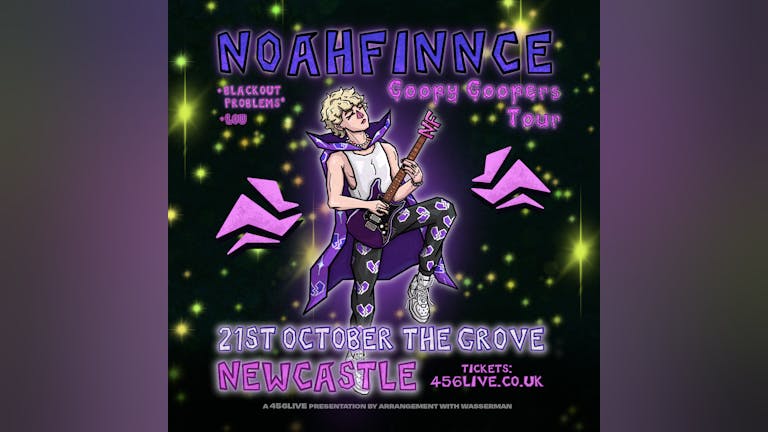 Noahfinnce | Newcastle
