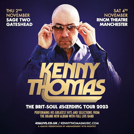 Kenny Thomas | Manchester