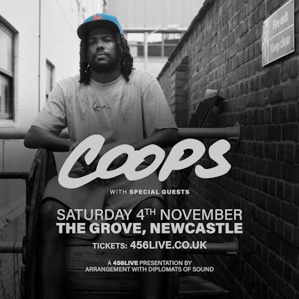 Coops | Newcastle