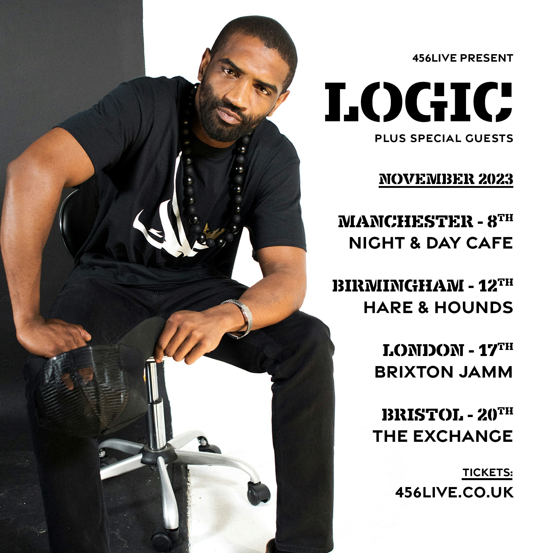 Logic | Manchester