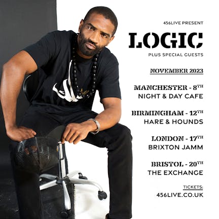 Logic | Manchester