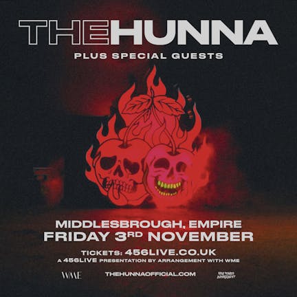 The Hunna | Middlesbrough