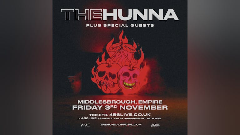 The Hunna | Middlesbrough