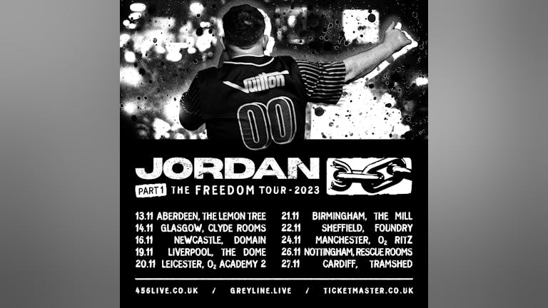 Jordan | Nottingham