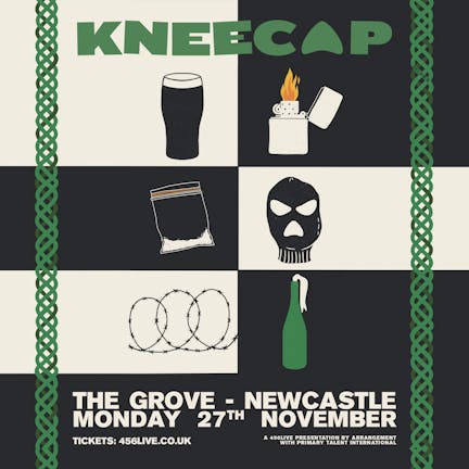 Kneecap | Newcastle