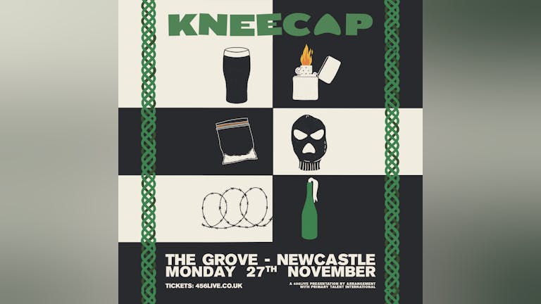 Kneecap | Newcastle