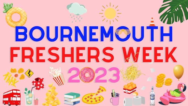 Bournemouths Freshers 2023