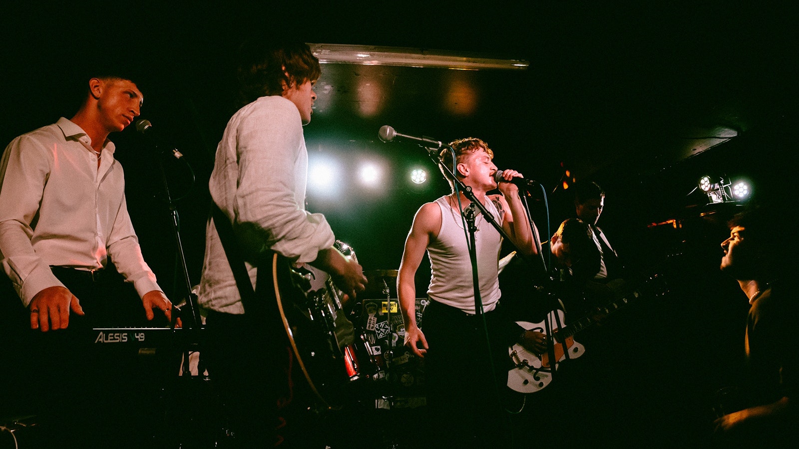 Stereo Cupid | 33 Oldham Street, Manchester