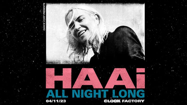 HAAi [All Night Long]