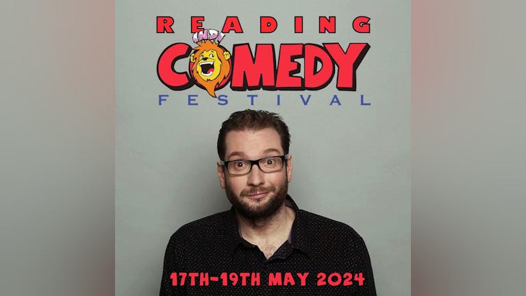 Reading Indie Comedy Festival 2024 - Festival Pass
